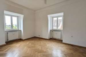 2-Zimmerwohnung in Neuhausen: Altbauwohnung mit Potenzial – Volkartstraße 64, 80636 Dom Pedro, München – Vorschaubild 8