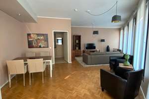 Grandioses Apartment in Traumlage mit EBK, Concierge sowie Lounge + Terrassenbenutzung – Frauenstraße 14, 1067 Innere Altstadt, Dresden – Vorschaubild 8
