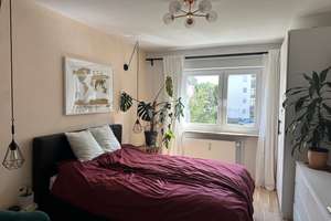 Schöne 2-Zimmer-Wohnung in München Milbertshofen (Befristet) – Milbertshofener Straße 57, 80807 Milbertshofen, München – Vorschaubild 3