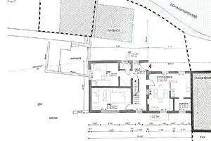 Großzügiges Einfamilienhaus mit ggf. zusätzlichem Baugrundstück, frisch renoviert, sofort verfügbar – Schartstr. 3, 52224 Aachen (Kreis) – Vorschaubild 30
