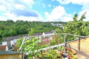 3 Zi.-DG-Wohnung mit sonnigem Aussichtsbalkon, in ruhiger Halbhöhenlage von Stuttgart-Rohracker – Die vollständige Adresse der Immobilie erhältst du vom Anbieter., 70329 Rohracker, Stuttgart – Vorschaubild 6