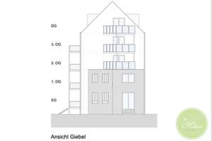 ** NEUbau & "neuer" AltbauCharme mit über 42 QM  Wohnzimmer  ** 4 Zimmer ** Nähe Wiesengrund ** – Gutenbergstrasse 23, 90766 Scherbsgraben, Billinganlage, Fürth – Vorschaubild 26