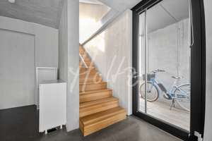 Modernes Architektenhaus mit großer Dachterrasse – stilvolles Wohnen - FR-St. Georgen – Hartkirchweg 39a, 79111 St. Georgen-Nord, Freiburg im Breisgau – Vorschaubild 5