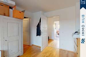 ++ Balkon, Parkett, Badezimmer mit Fenster & Badewanne! Charmante Maisonette-Wohnung in Leipzig ++ – Die vollständige Adresse der Immobilie erhältst du vom Anbieter., 4159 Möckern, Leipzig – Vorschaubild 9