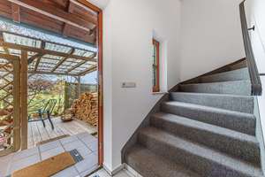 Wohngenuss auf 2 Ebenen: 3-4-Zimmer-Maisonette-Wohnung in idyllischer, ruhiger und grüner Lage. – Die vollständige Adresse der Immobilie erhältst du vom Anbieter., 85567 Grafing bei München – Vorschaubild 4