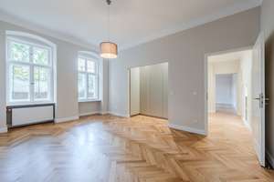 Eleganz trifft Qualität: Exklusiv sanierte Eigentumswohnung – provisionsfrei vom Eigentümer – Düsseldorferstr. 14, 10719 Wilmersdorf, Berlin – Vorschaubild 7