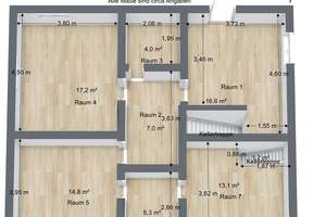 Mehrfamilien Haus in Hude / 2 Wohnungen mit 75m² und 114m² - ohne Makler – Ulmenstr. 8, 27798 Hude (Oldenburg) – Vorschaubild 28