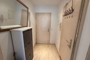 Attraktive möblierte 1-Zimmer-Wohnung, zentrumsnah in Wohnlage von Leipzig Eutritsch – Die vollständige Adresse der Immobilie erhältst du vom Anbieter., 4129 Zentrum, Leipzig – Vorschaubild 2