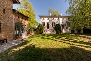 Wohnen und Arbeiten auf ca. 575 m² Wohn-/Nutzfläche im stilvollen Villenanwesen in begehrter Lage – Die vollständige Adresse der Immobilie erhältst du vom Anbieter., 14469 Nauener Vorstadt, Potsdam – Vorschaubild 21