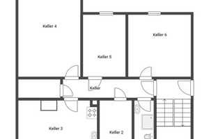 Charmantes Zweifamilienhaus mit tollem Fernblick – Schwalm-Eder-Kreis – Vorschaubild 18