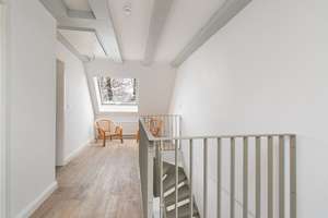 Maisonettewohnung im schönen Wellingsbüttel - Wohnen auf zwei Ebenen mit Blick ins Grüne – Die vollständige Adresse der Immobilie erhältst du vom Anbieter., 22391 Wellingsbüttel, Hamburg – Vorschaubild 9