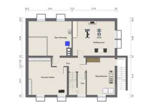 Charmanter Bungalow mit Sanierungsbedarf in begehrter Lage von Quadrath-Ichendorf – Die vollständige Adresse der Immobilie erhältst du vom Anbieter., 50127 Bergheim – Vorschaubild 31