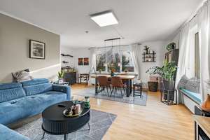 idyllisches Einfamilienhaus in ruhiger sonniger Lage im schönen Trudering mit 425 m2 Grund – Die vollständige Adresse der Immobilie erhältst du vom Anbieter., 81827 Waldtrudering, München – Vorschaubild 9