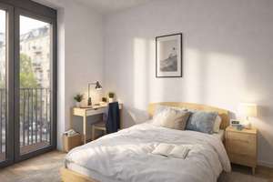 SCHÖNEBERG / KREUZBERG: BESTE LAGE: ERSTBEZUG im LUXUS Neubau: 4-5-Zimmer-Whg + 3 Bäder + 3 Balkone – Die vollständige Adresse der Immobilie erhältst du vom Anbieter., 10829 Schöneberg, Berlin – Vorschaubild 66
