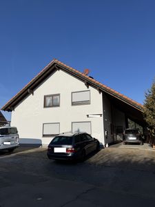 MFH mit Traumgarten und Fernblick