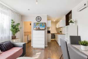 Bezugsfreie Erdgeschosswohnung mit Garten – Ideal für Kapitalanleger – Langbürgener Straße 15, 81549 Balanstraße-West, München – Vorschaubild 6