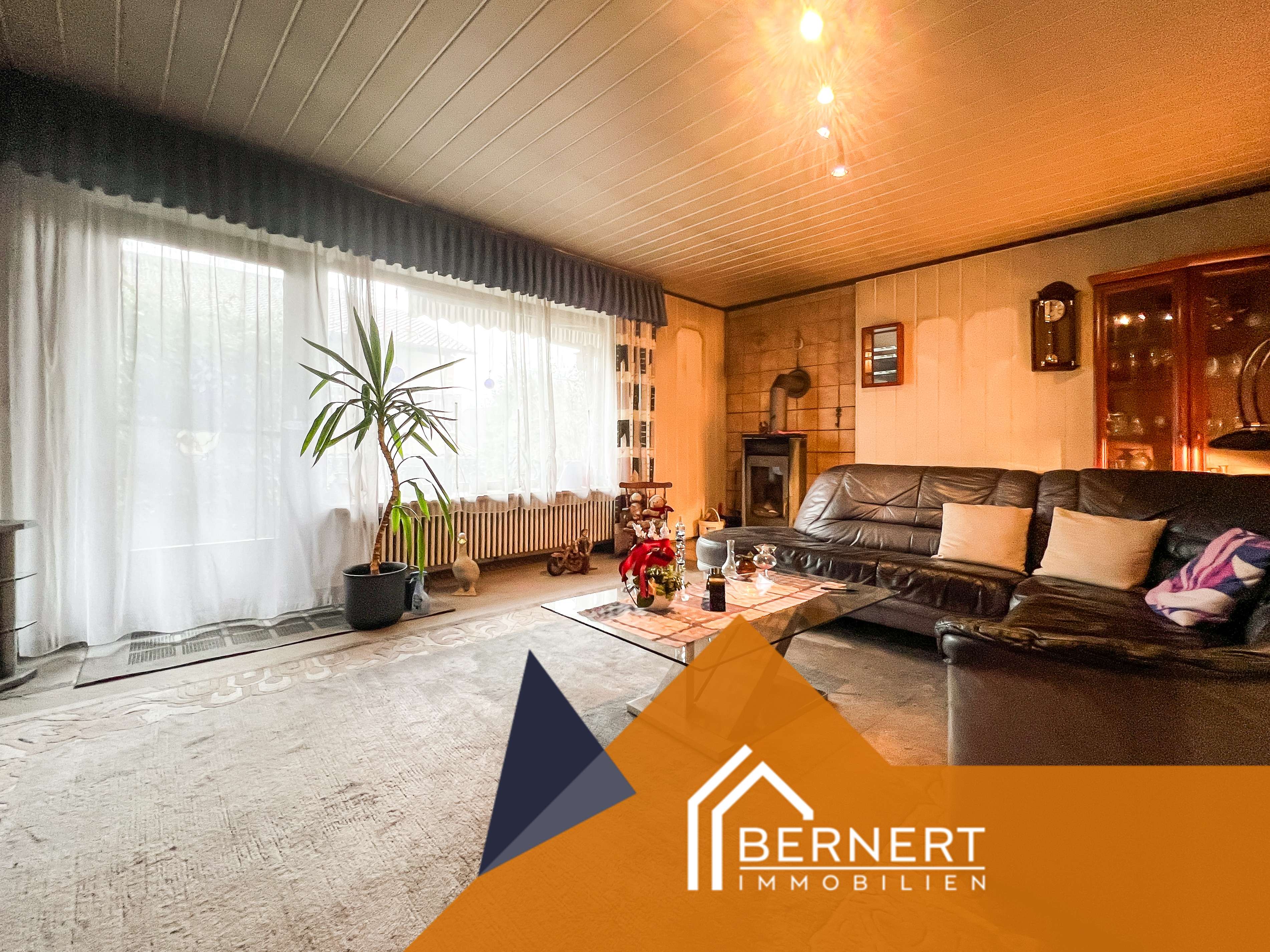 Immobilie in Pretzfeld - Vielseitige Erdgeschosswohnung mit großzügigem Kellerbereich – Raum für Wohnen & Ideen - Bild 3