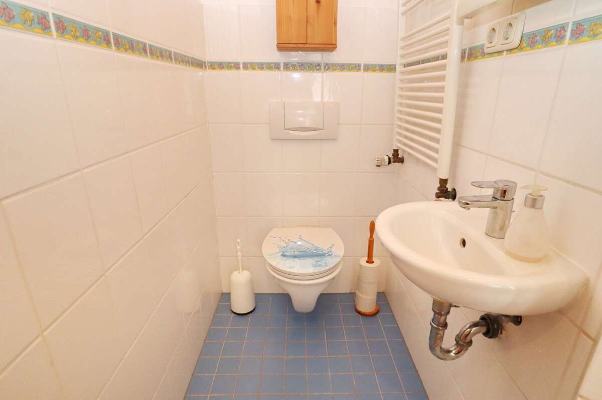 Immobilie in Engelbrechtsche Wildnis - Attraktive Doppelhaushälfte! Historischer Charme trifft auf Moderne in TOP Lage von Glückstadt - Bild 13