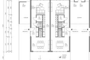 Moderne Doppelhaushälfte mit traumhaftem Süd-West-Garten – Am Kanal 5, 48308 Coesfeld (Kreis) – Vorschaubild 6