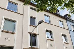 Sonnige 3,5-Zimmer-Eigentumswohnung mit Südbalkon in Rüttenscheid