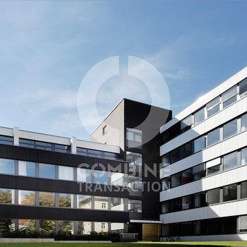 Repräsentative Bürofläche in Sendling. combine Transaction