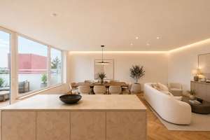 Exklusiver Wohntraum über Köln: Penthouse mit spektakulärer 97 m² Dachterrasse, Provisionsfrei – 50858 Weiden, Köln – Vorschaubild 8