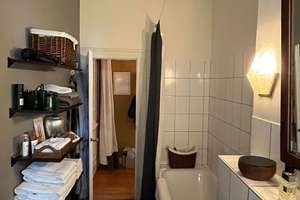 Lichtdurchflutete 4-Zimmer-Altbauwohnung mit zwei Balkonen in schöner Hoflage von Grafenberg – Ludenberger Straße 11, 40629 Ludenberg, Düsseldorf – Vorschaubild 10