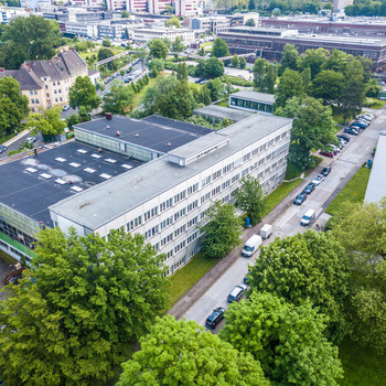 Helle Bürofläche in attraktiver Lage | Teilklimatisiert | Stellplätze vorhanden