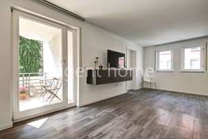 MÖBLIERT - CITY LIFE - Moderne Wohnung mit Balkon – Die vollständige Adresse der Immobilie erhältst du vom Anbieter., 70188 Ostheim, Stuttgart – Vorschaubild 4