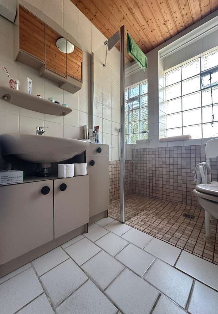 Immobilie in Langerwehe - Ihr neues Eigenheim auf großem Grundstück in Feldrandlage - Bild 2