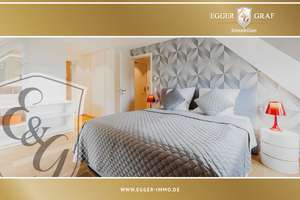 Modernes PENTHOUSE mit Galerie in Premium Lage – Die vollständige Adresse der Immobilie erhältst du vom Anbieter., 81827 Waldtrudering, München – Vorschaubild 1