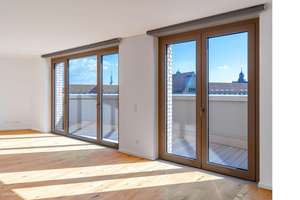 ERSTBEZUG | Bezugsfertige 4-Zi-ETW, 104 m², Dachterrasse & Traumblick auf das Pelikan-Viertel – Klopstockstraße 52, 30177 List, Hannover – Vorschaubild 9