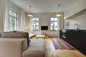 MÖBLIERT - TRENDY MINIMALISM - Stilvolles Apartment mit Flair 