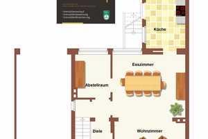 Waldfeucht: Raumwunder mit 4 Schlafzimmer, Keller, Carport und Innenhof – Heinsberg (Kreis) – Vorschaubild 16