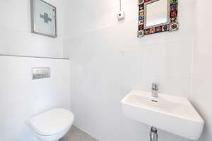 ⭐ Über den Dächern des Sprengelkiezes!–Seltene DG-Maisonette mit 7 Zimmern,Privat-Lift & 2 Terrassen – Die vollständige Adresse der Immobilie erhältst du vom Anbieter., 13353 Wedding, Berlin – Vorschaubild 23