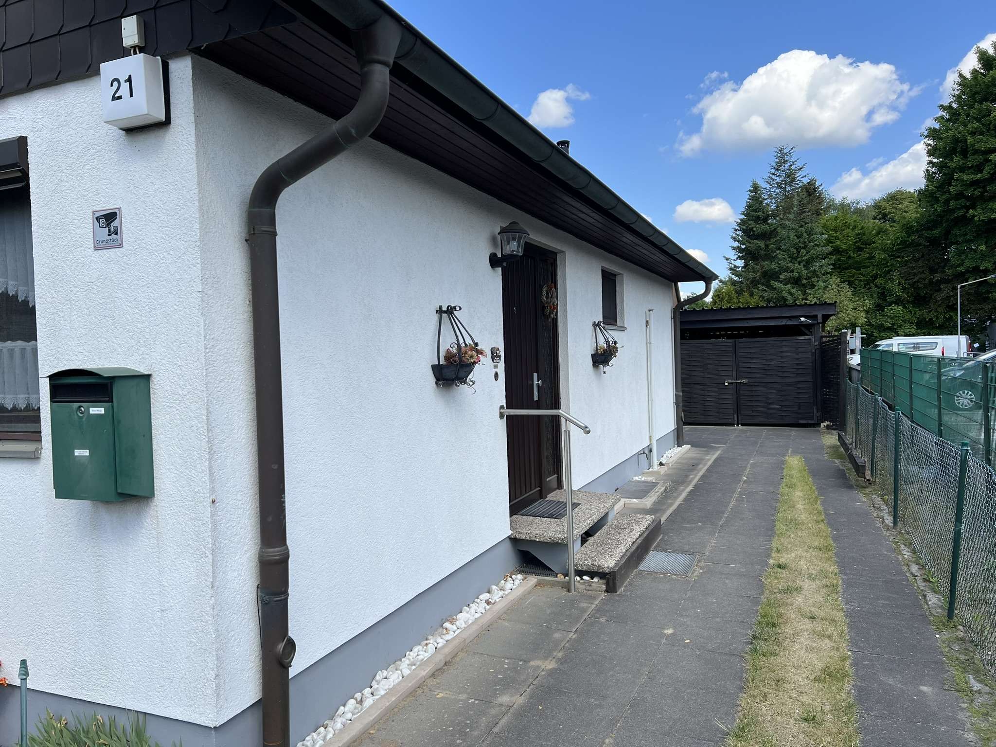 Doppelhaushälfte mit großem Potenzial – ideal für 2 Wohneinheiten oder Mehrgenerationenwohnen, Hamburg – Bild 3