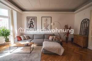 Tauschwohnung: Altbau-Traum in Berlin/Moabit 110qm gegen Köln