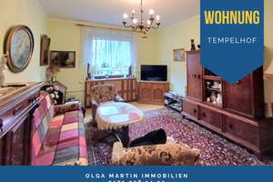 2 Zimmer, Balkon, Stellplatz – bezugsfrei im 2. OG in Tempelhof – Die vollständige Adresse der Immobilie erhältst du vom Anbieter., 12099 Tempelhof, Berlin – Vorschaubild 1