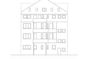 Traumhafte 5 Zimmer Villenetage -viele elegante Details, großer Balkon, Einzelgarage, Panoramablick – Die vollständige Adresse der Immobilie erhältst du vom Anbieter., 70190 Ostheim, Stuttgart – Vorschaubild 32