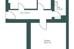 Sonnige 2-Zimmer-Wohnung mit Balkon und Aufzug – stilvoll renoviert. Einziehen und wohlfühlen! – Herbststraße 14, 13409 Reinickendorf (Ortsteil), Berlin – Vorschaubild 15