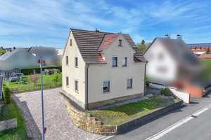 Charmantes, modernisiertes Wohnhaus mit großem Garten in Ebersdorf b. Coburg – Coburg (Kreis) – Vorschaubild 1