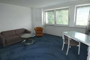 teilmöbelierte 1-Zimmerwohnung in der Omptedastraße sucht Nachmieter – Omptedastr. 8, 30165 Vahrenwald, Hannover – Vorschaubild 2