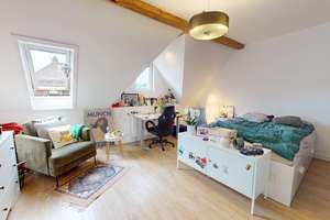 Großzügige 6 Zimmer Maisonette Wohnung im Heusteigviertel – Die vollständige Adresse der Immobilie erhältst du vom Anbieter., 70180 Lehen, Stuttgart – Vorschaubild 7