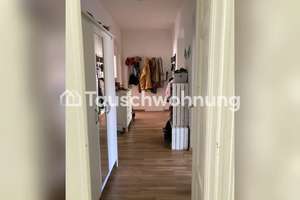 Tauschwohnung: 2 Raumwohnung mit Wohnküche Abstellkammer und Parkett – Schanzenstraße 21, 1097 Äußere Neustadt, Dresden – Vorschaubild 2