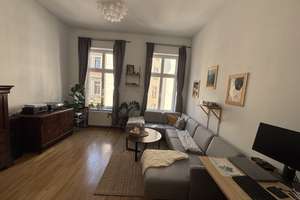 Zwischenmiete (1.12.-28.02.) Wohnung  in zentraler Lage von Leipzig
