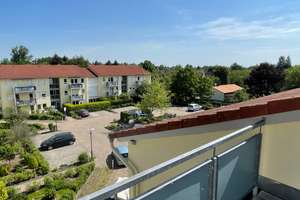 ++ Lichtdurchflutete 3 ZKB 2Balkone + Dachterrasse  im 3.OG in ruhiger Wohnlage Landau/West! ++ – Die vollständige Adresse der Immobilie erhältst du vom Anbieter., 76829 Landau, Landau in der Pfalz – Vorschaubild 9