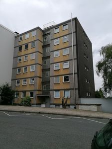 Frisch gestrichen - Balkonwohnung in Witten-Stockum! 1. Etage