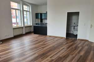 1-Raumwohnung mit Einbauküche zu vermieten – Juri-Gagarin-Ring 44, 99084 Altstadt, Erfurt – Vorschaubild 4