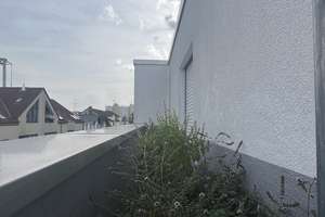 Exklusive Penthouse Wohnung mit 135 m², Dachterrasse, umlaufendem Balkon & KfW-70-Standard – 63071 Lichtenplatte, Offenbach am Main – Vorschaubild 19