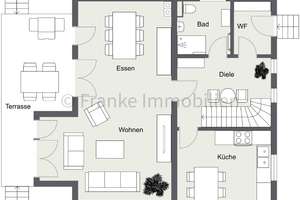 *Reserviert* - Niedersedlitz - 2005 erbautes, bezugsfreies Einfamilienhaus mit Garage – Bornaer Weg 5, 1257 Niedersedlitz, Dresden – Vorschaubild 6
